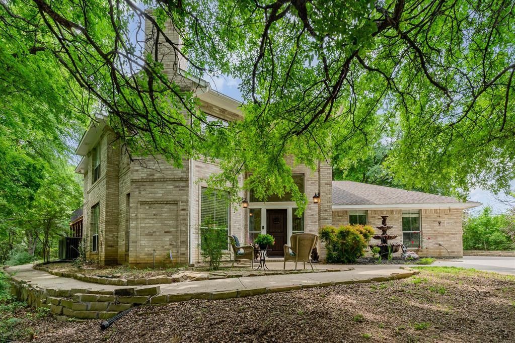 1.01 acres in Denton County, Texas