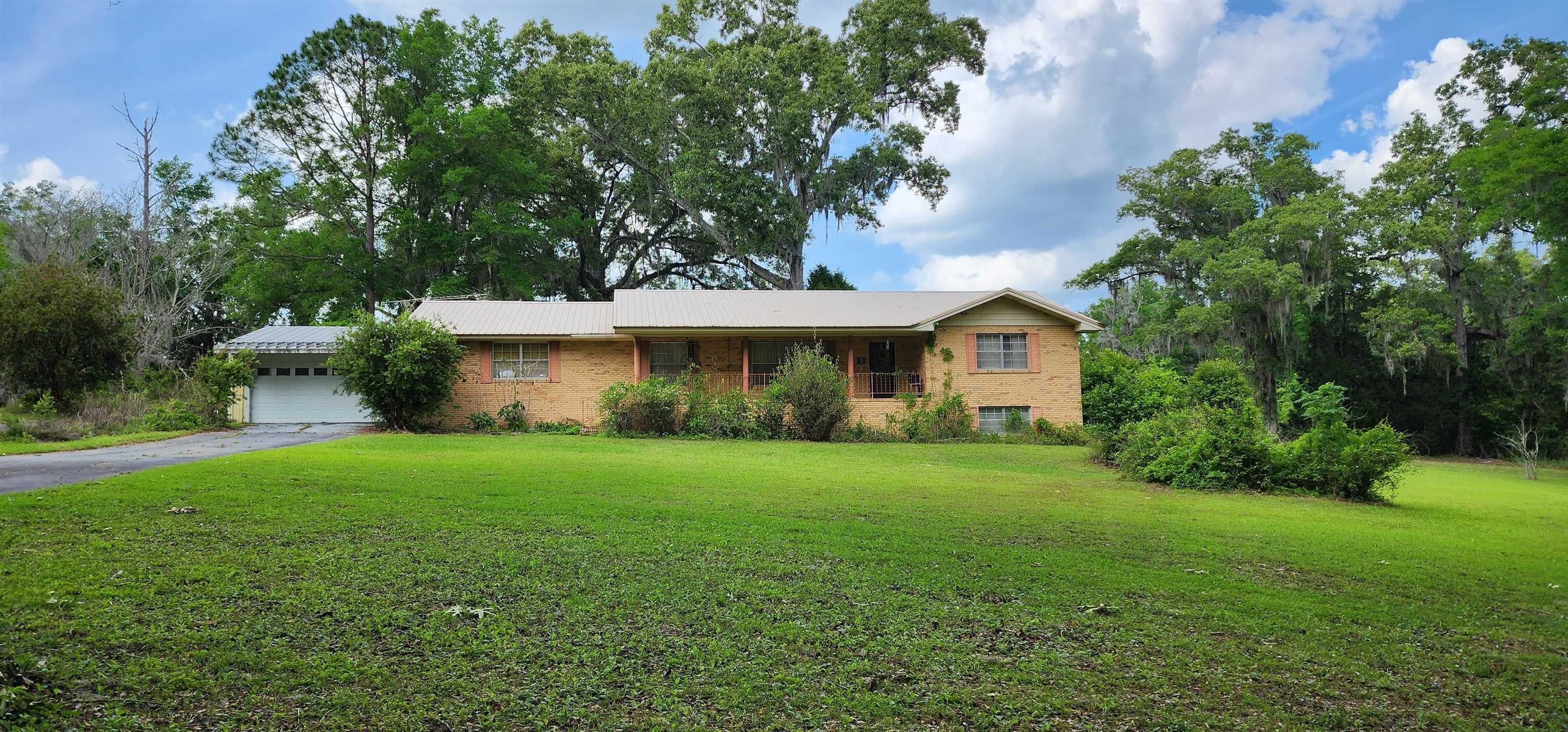 14.4 acres in Madison County, Florida