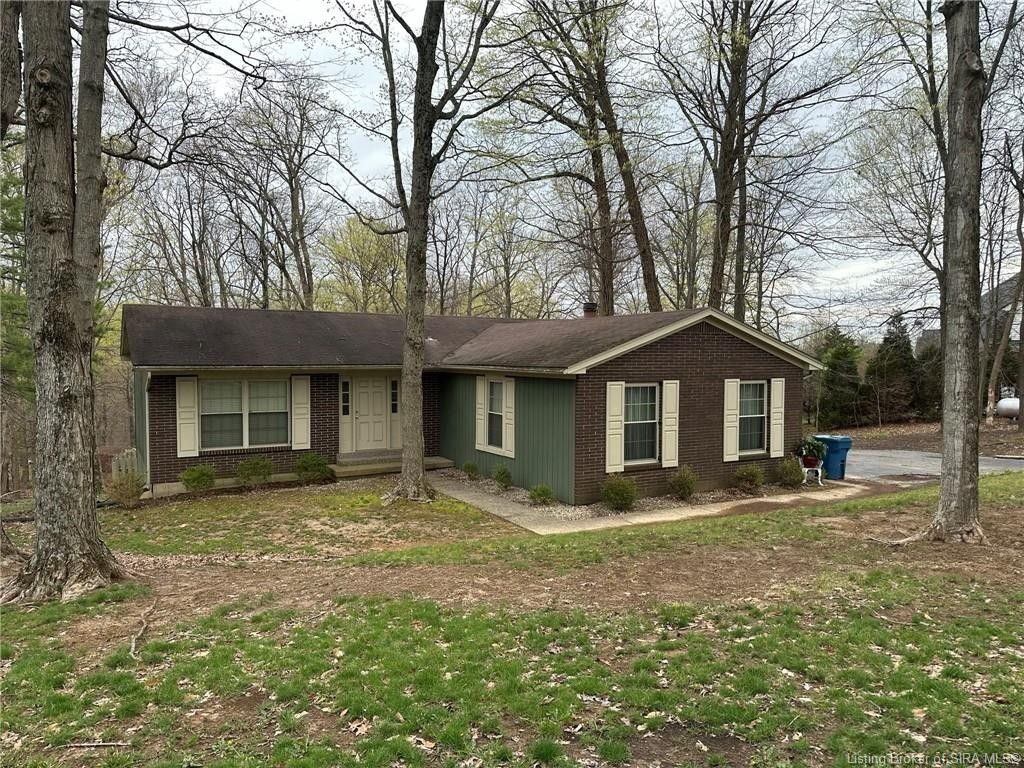 0.52 acres in Floyd County, Indiana