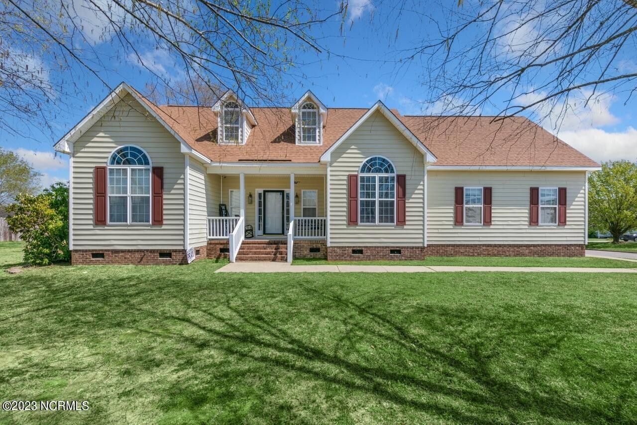 0.33 acres in Wilson County, North Carolina