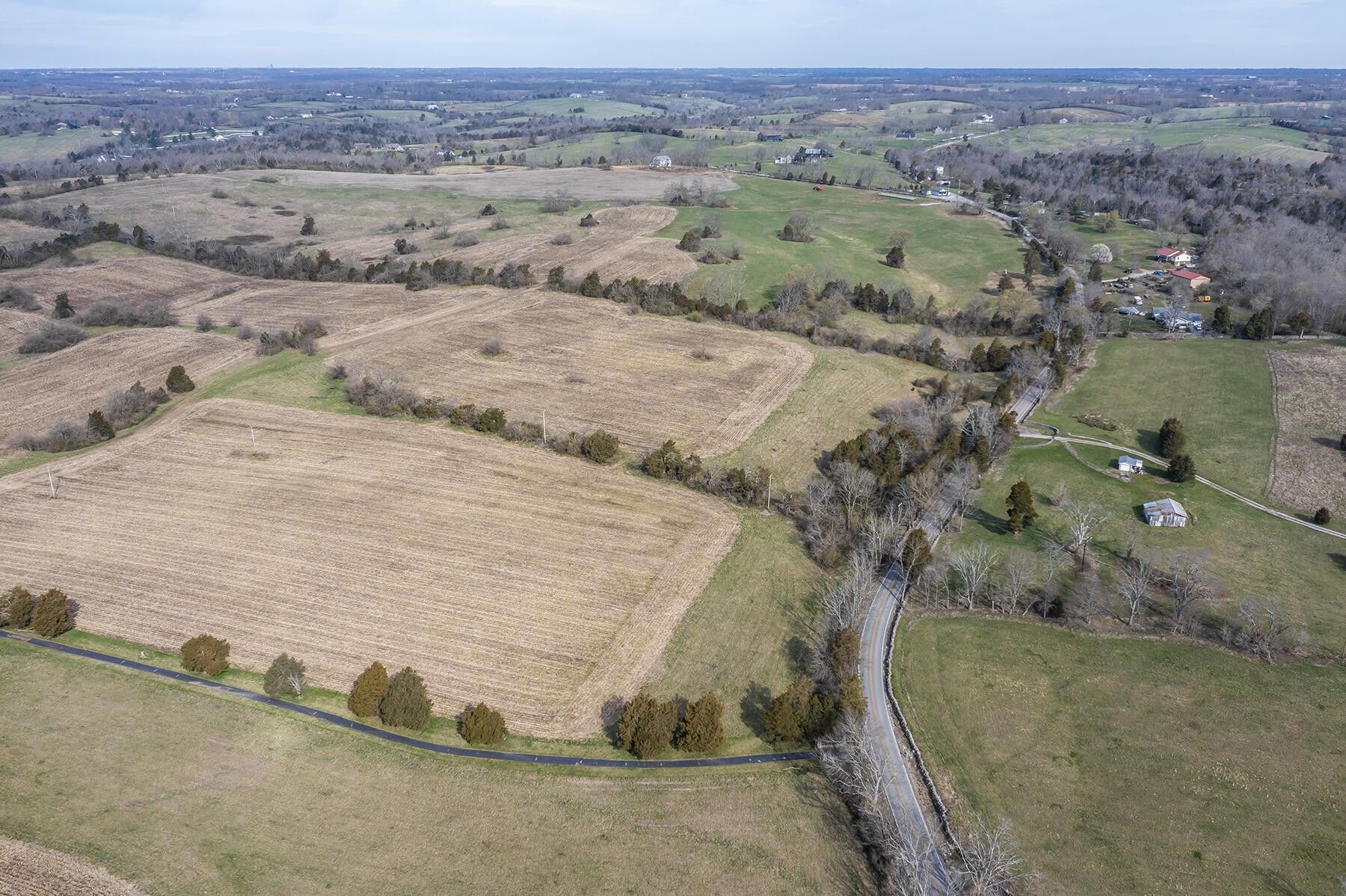 8 acres in Clark County, Kentucky