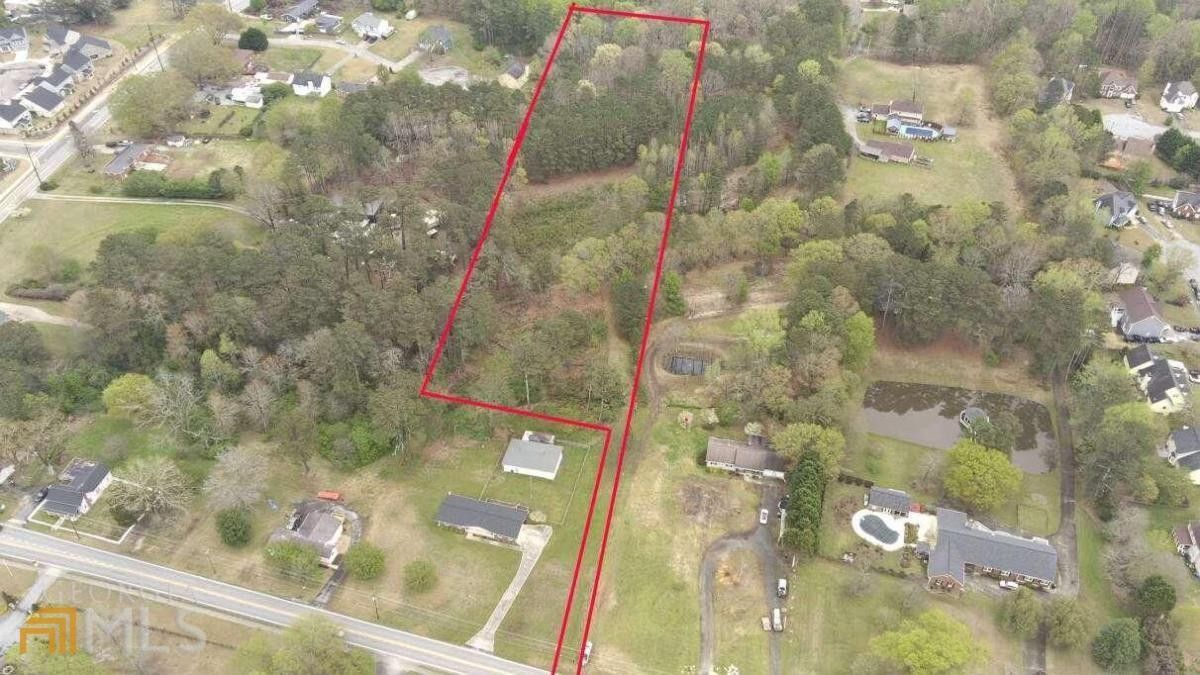 4.4 acres in Cobb County,