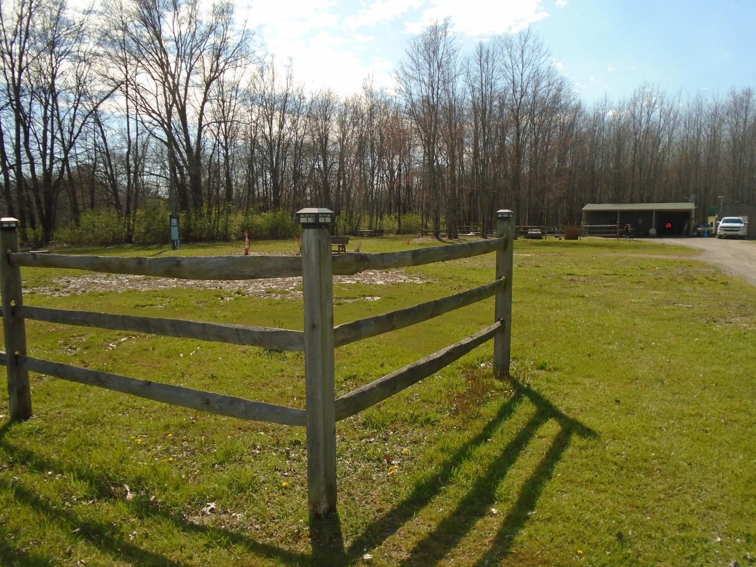 2.4 acres in Brown County, Ohio