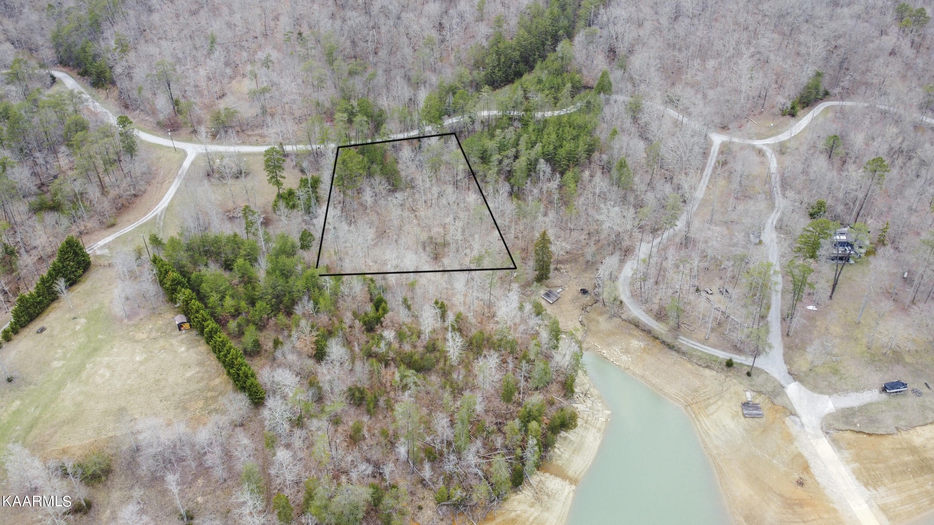 0.66 acres in Grainger County, Tennessee