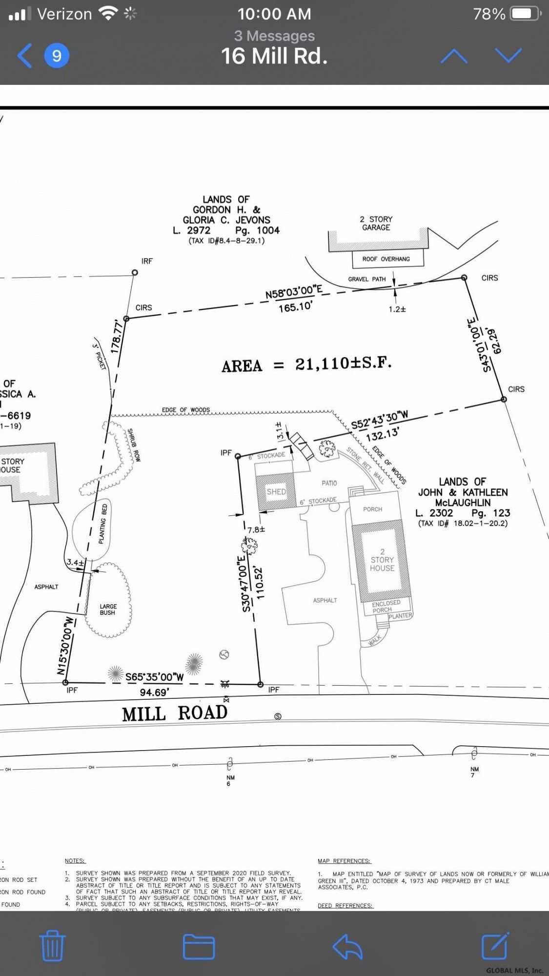 0.48 acres in Albany County, New York