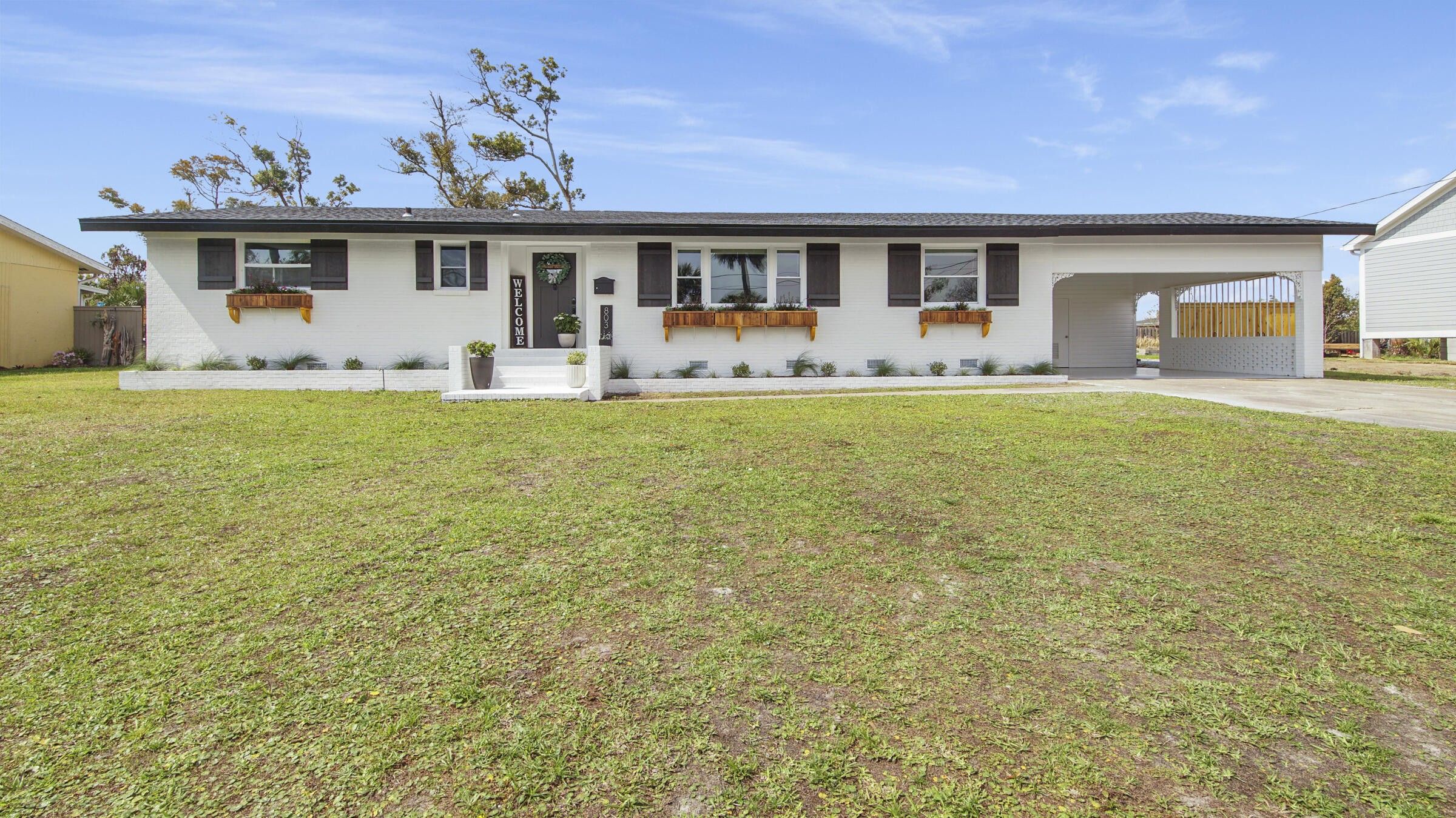 Detached Single Family, Ranch Panama City, FL