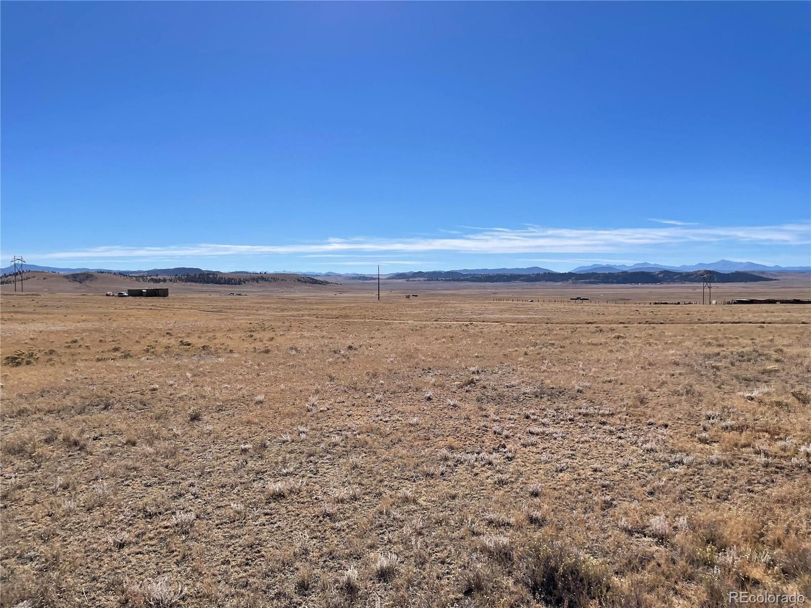 5 acres in Park County, Colorado