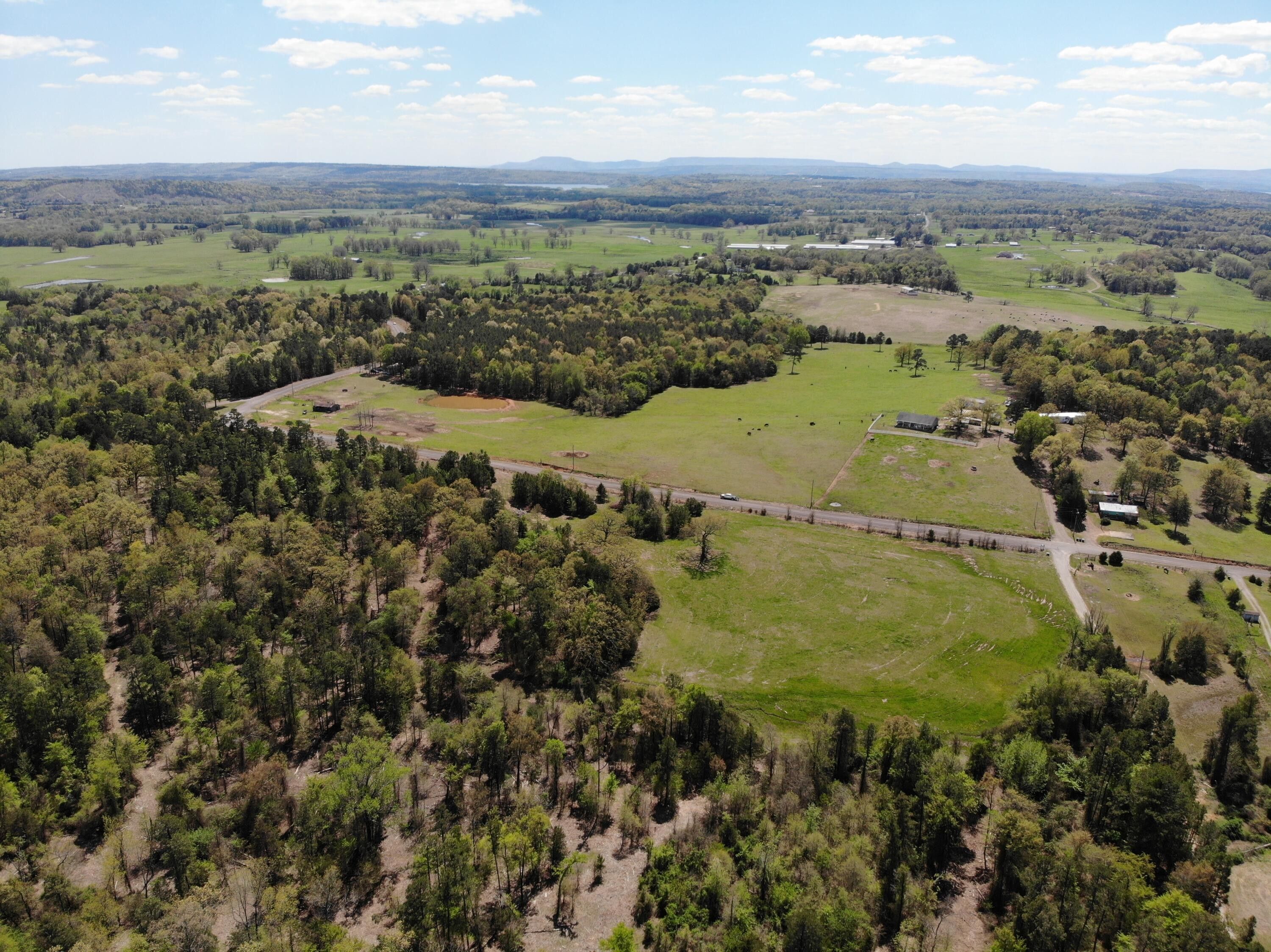 3 acres in Johnson County, Arkansas