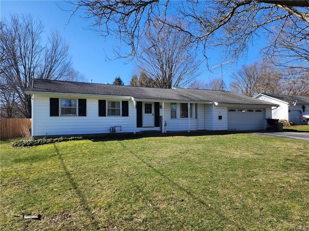 0.56 acres in Cattaraugus County, New York