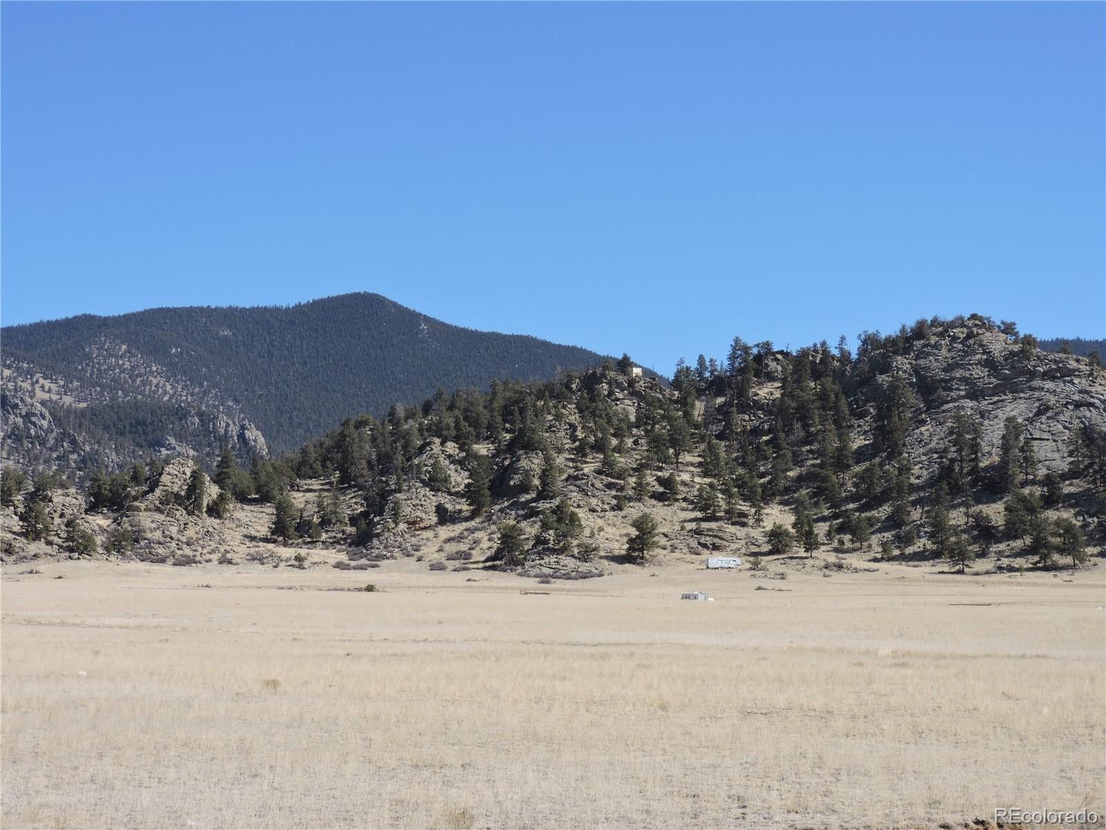 5 acres in Park County, Colorado