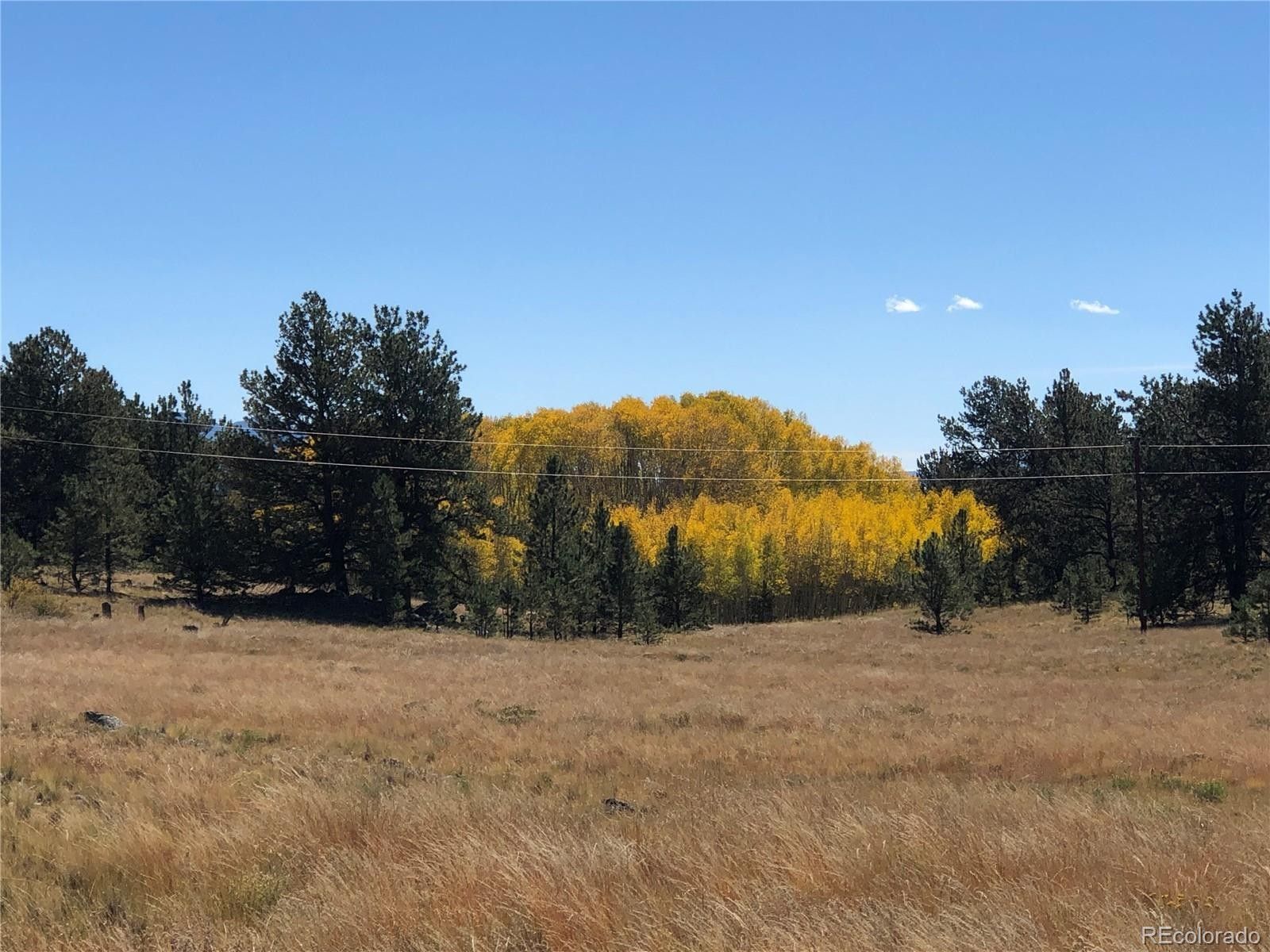 2 acres in Park County, Colorado