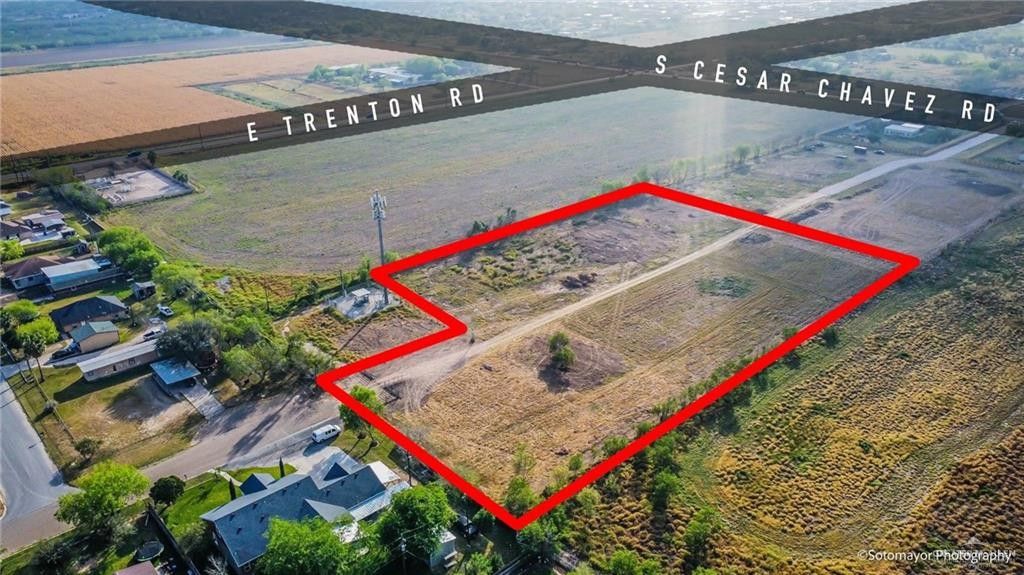 3.5 acres in Hidalgo County, Texas