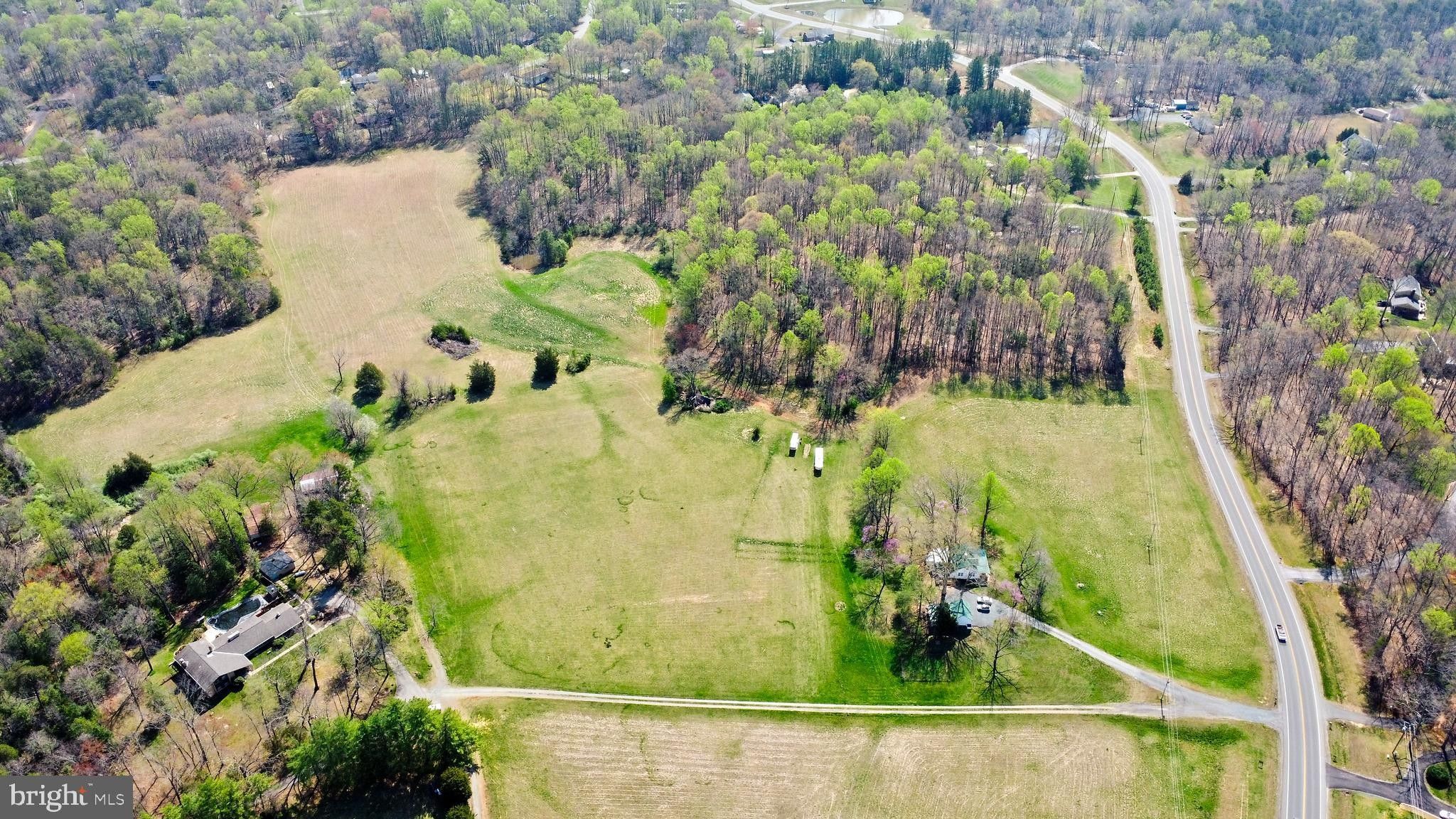18.3 acres in Stafford County, Virginia