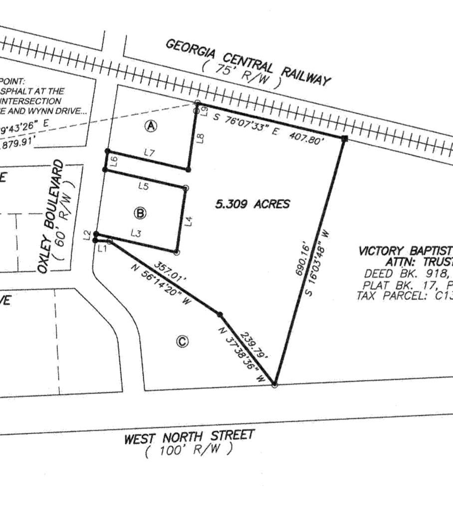 5.31 acres in Toombs County,