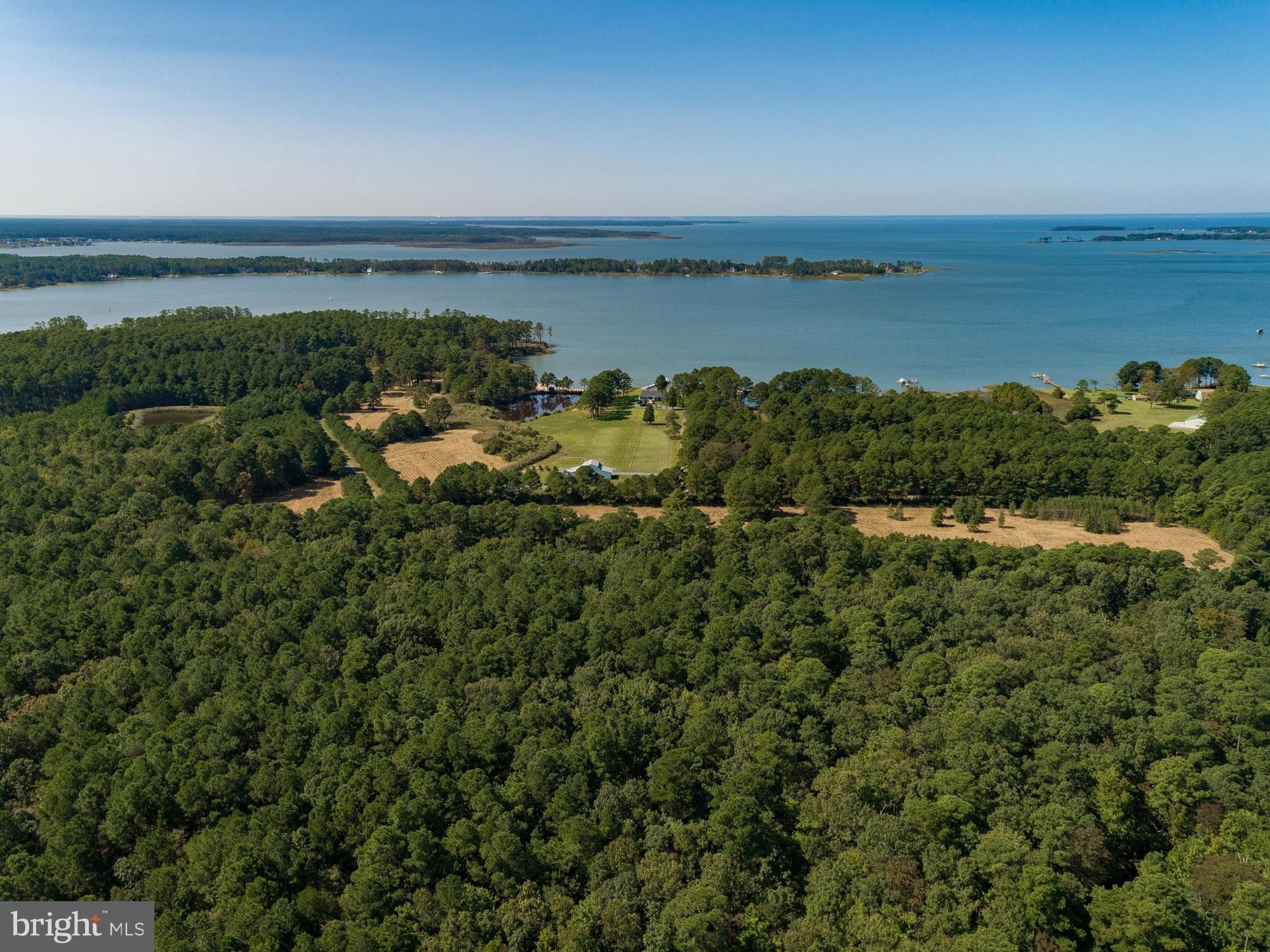 2 acres in Dorchester County, Maryland