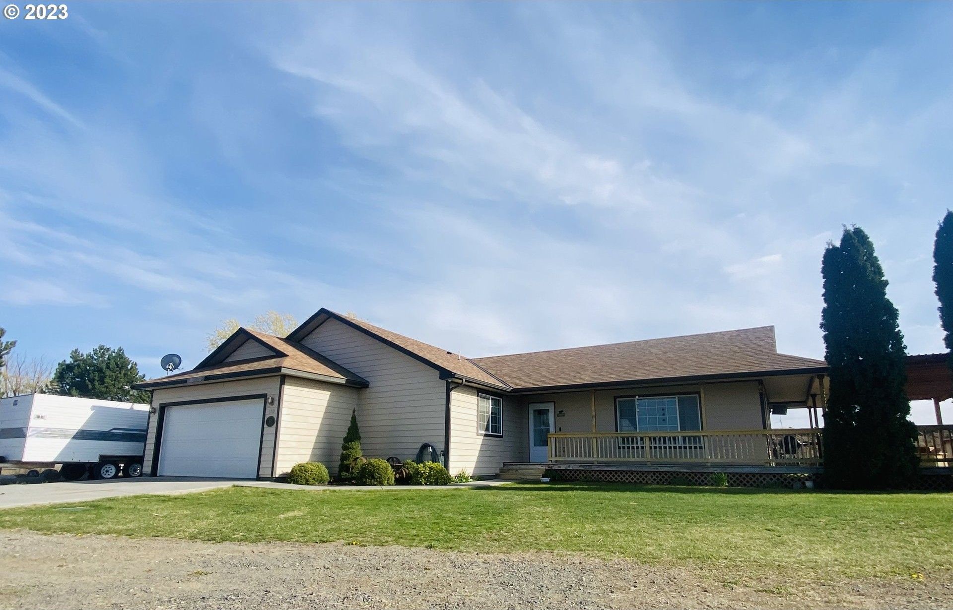 0.81 acres in Morrow County, Oregon