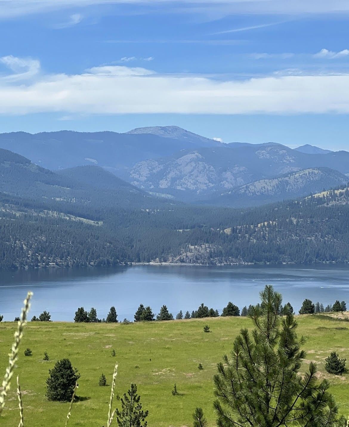 40 acres in Stevens County, Washington