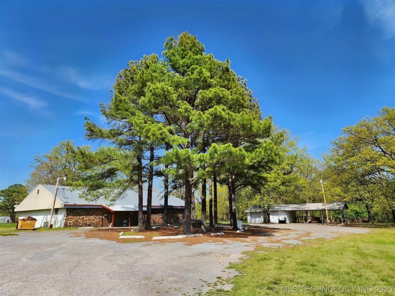 7 acres in Cherokee County, Oklahoma