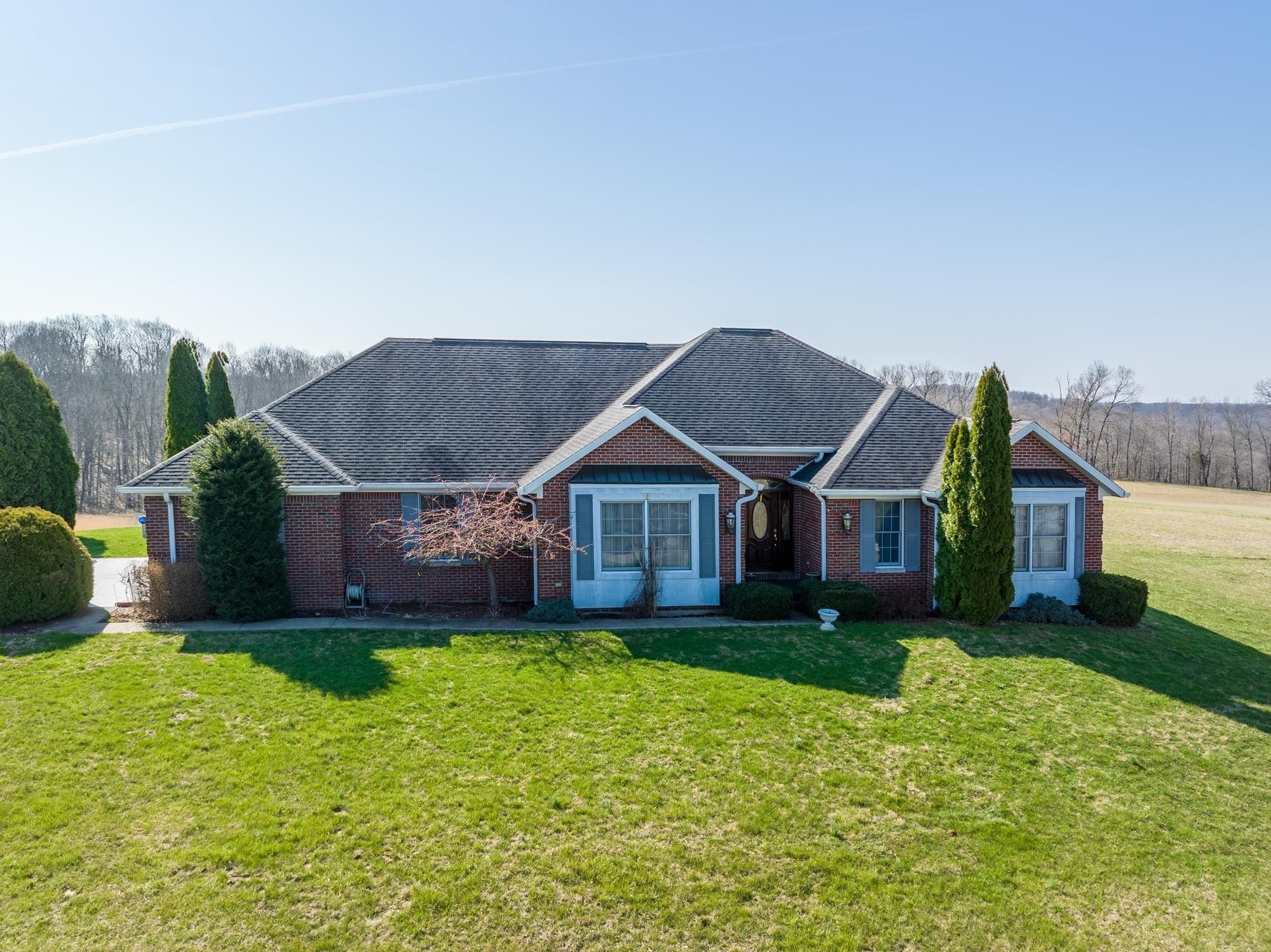 30.63 acres in Greene County, Indiana