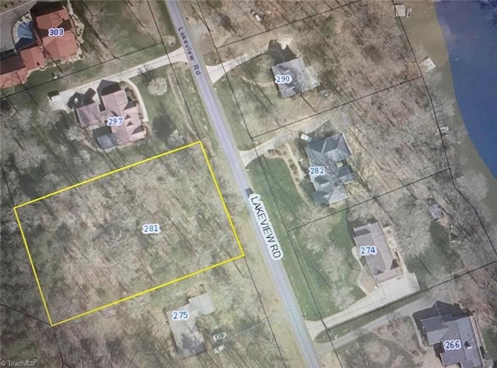 0.81 acres in Davie County, North Carolina