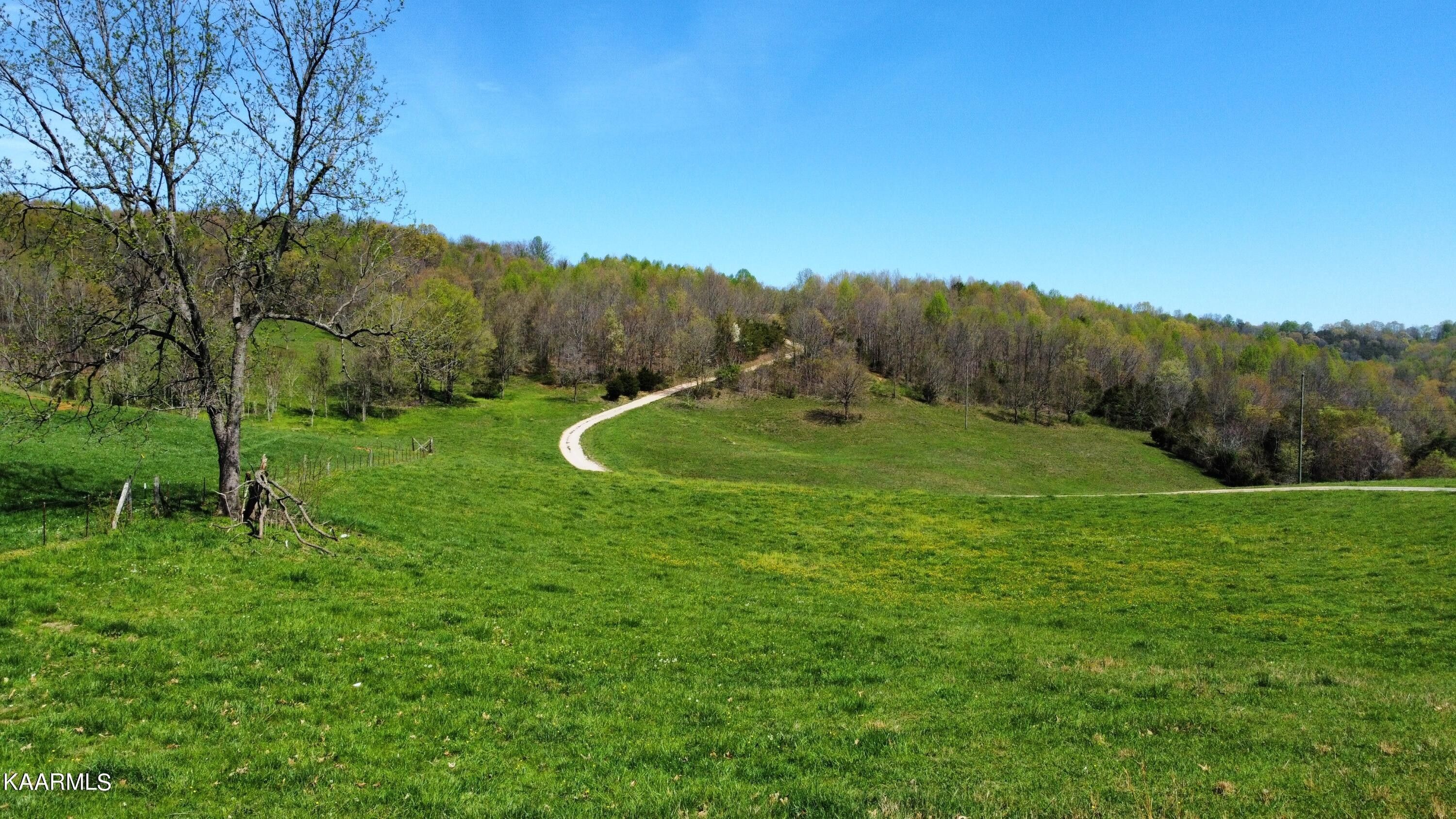 6 acres in Grainger County, Tennessee