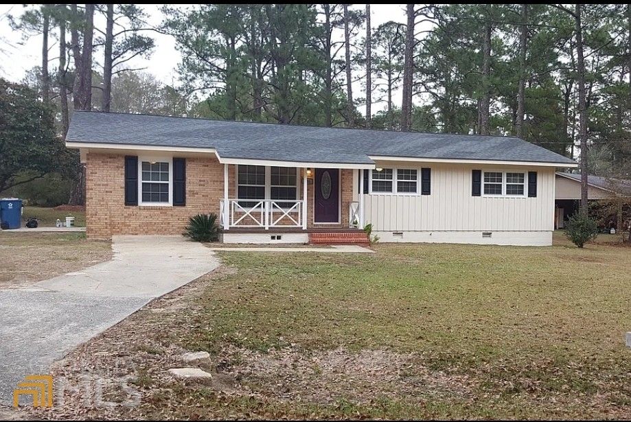 0.51 acres in Toombs County,