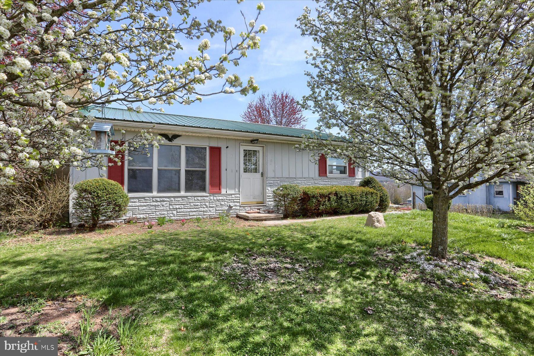 0.26 acres in Perry County, Pennsylvania