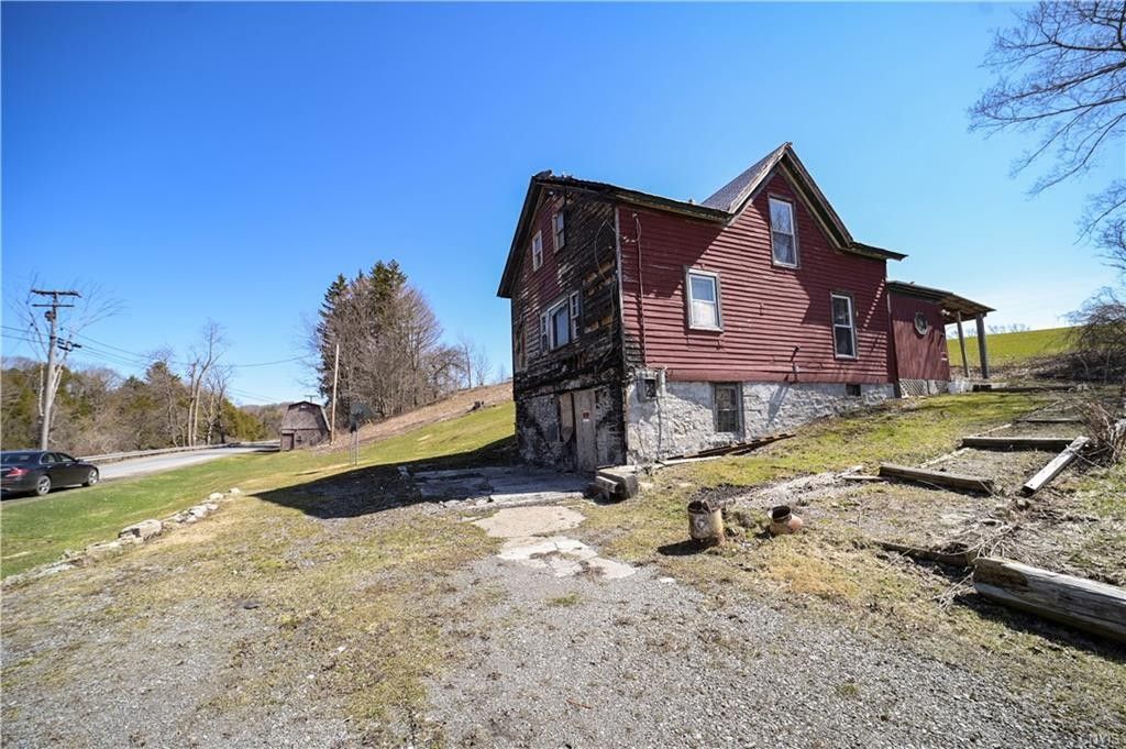 5 acres in Herkimer County, New York