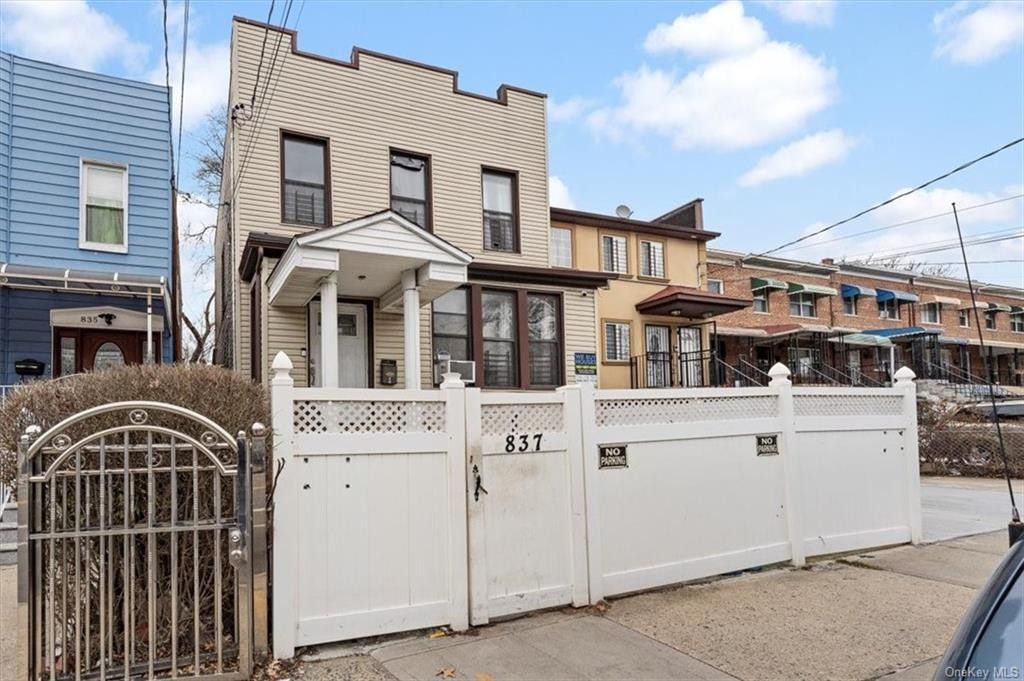 0.05 acres in Bronx County, New York