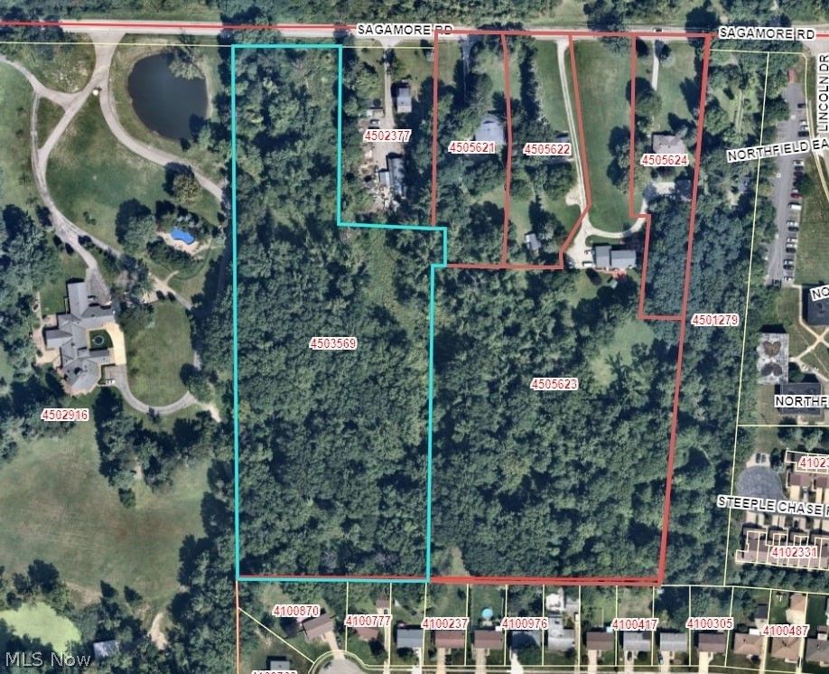 5.41 acres in Summit County, Ohio