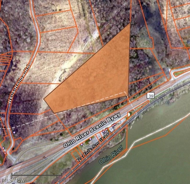 15 acres in Columbiana County, Ohio