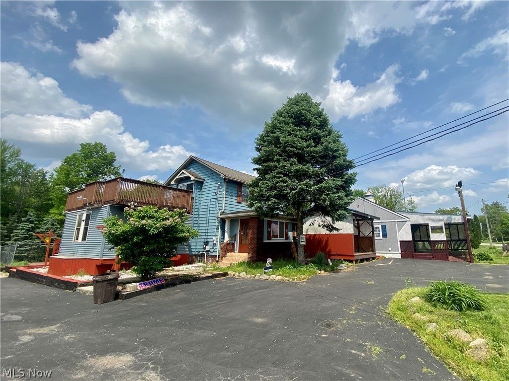 1.13 acres in Trumbull County, Ohio