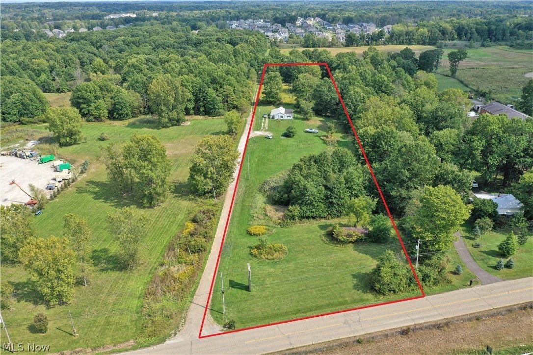4.37 acres in Summit County, Ohio