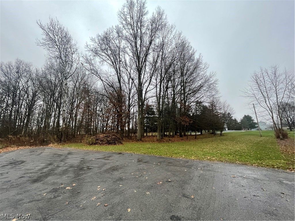 3.76 acres in Trumbull County, Ohio