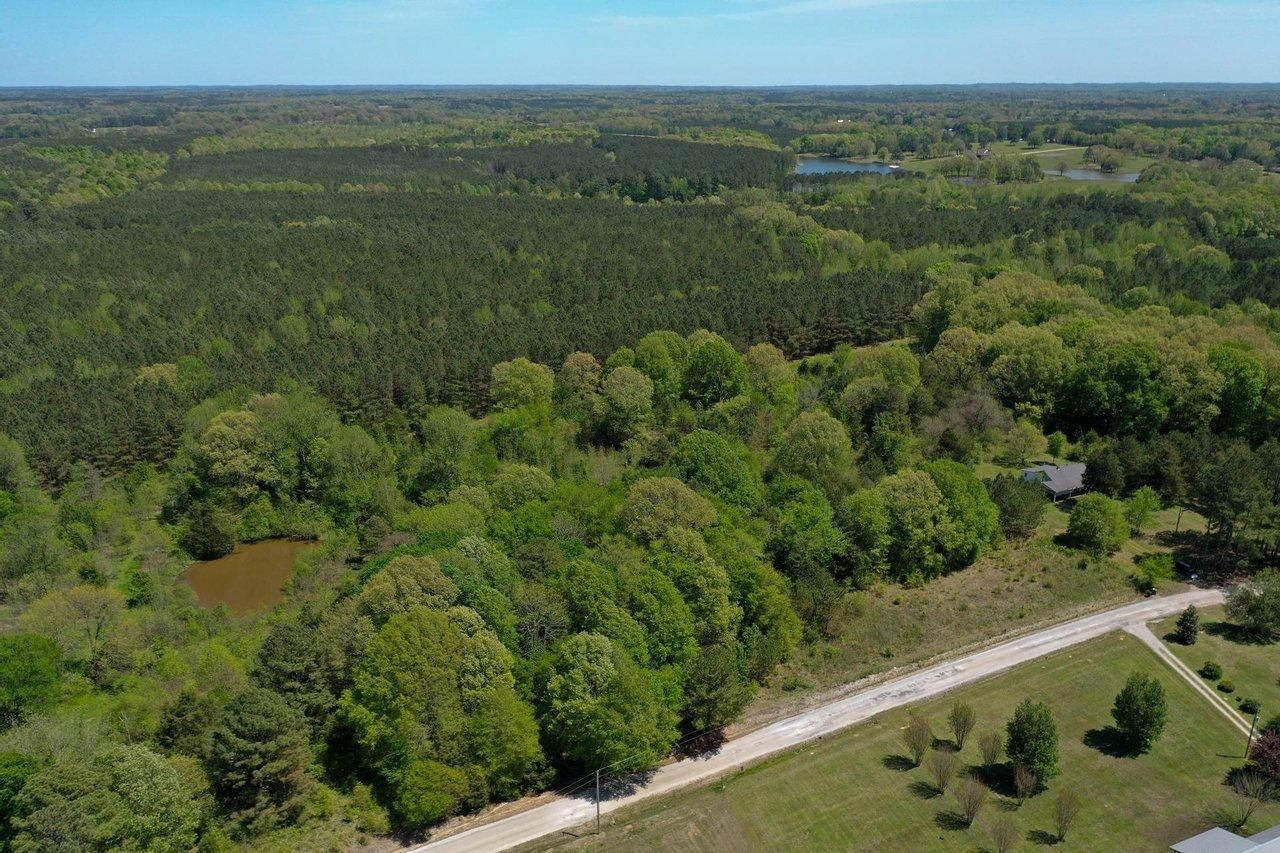 56 acres in Union County, Mississippi