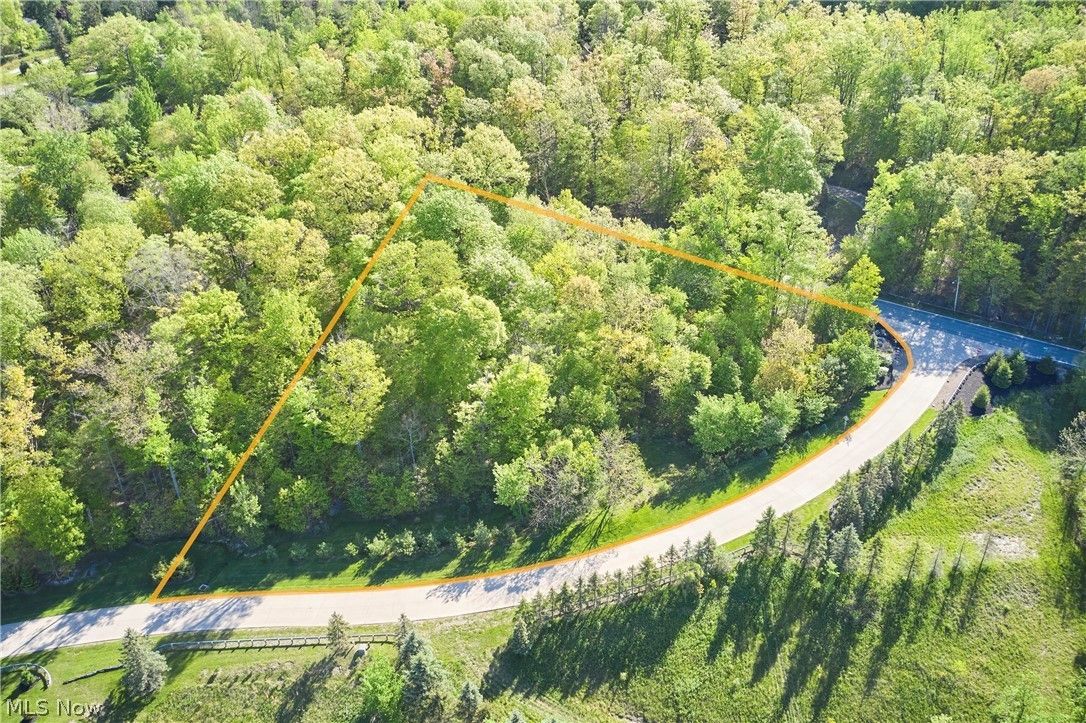 2.34 acres in Medina County, Ohio