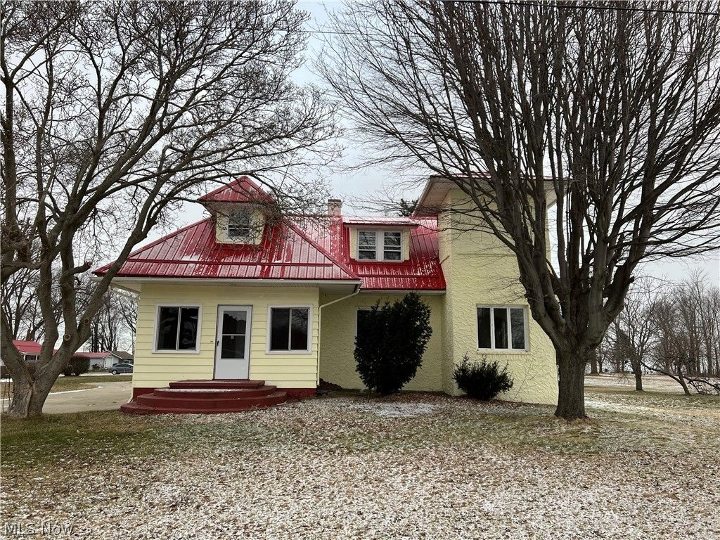 0.89 acres in Ashtabula County, Ohio