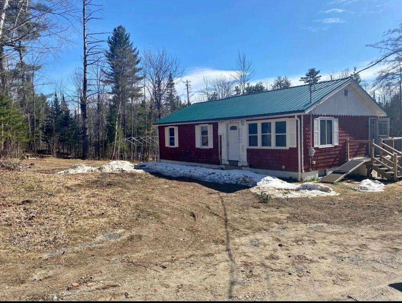 2.05 acres in Franklin County, Maine