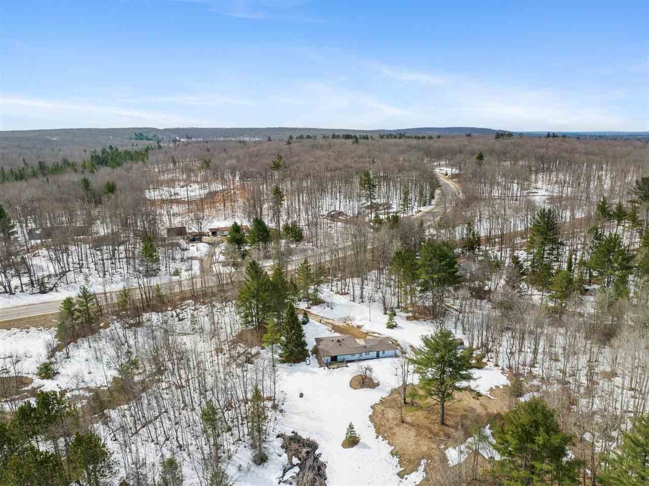 10 acres in Otsego County, Michigan