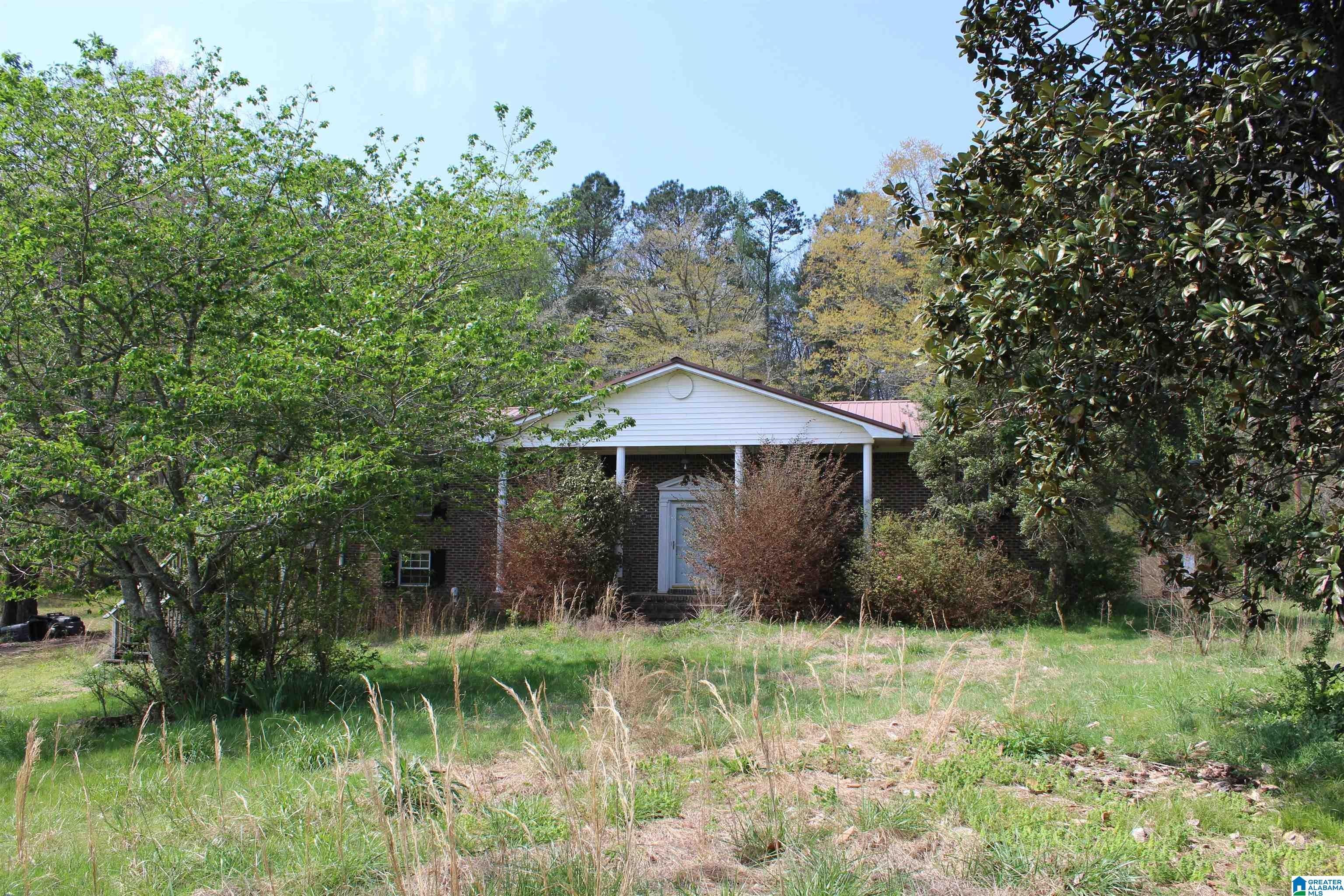 7 acres in Saint Clair County, Alabama