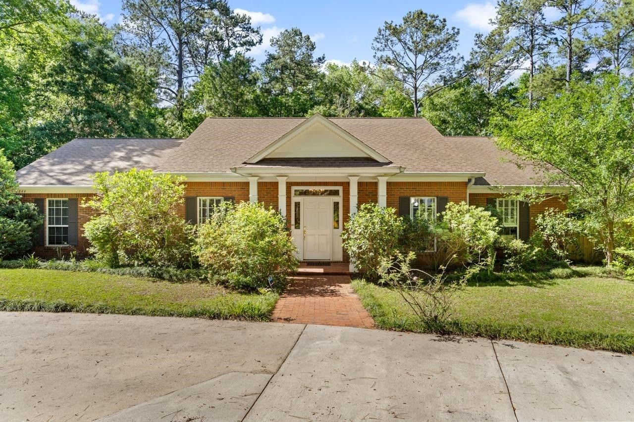 1.13 acres in Leon County, Florida