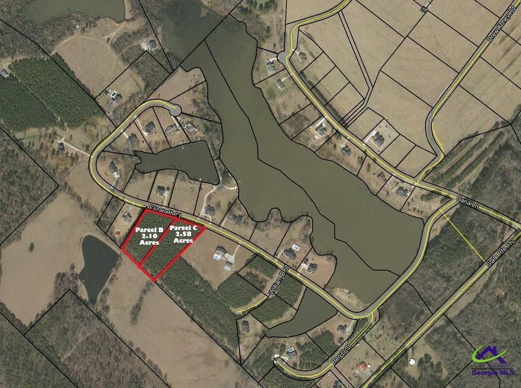 2.58 acres in Bleckley County,