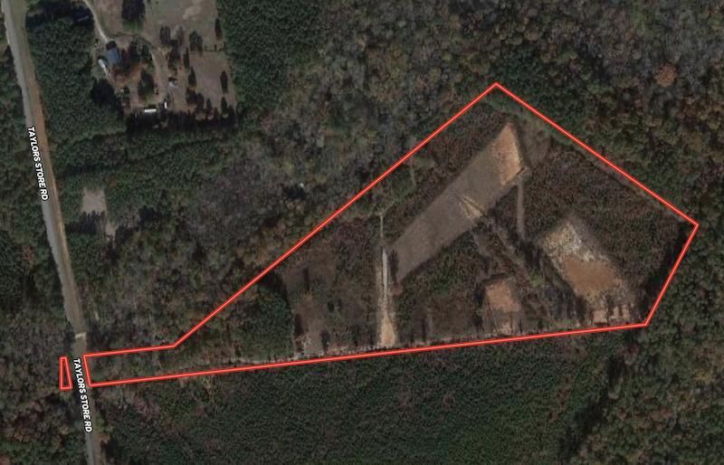 21.21 acres in Nash County, North Carolina
