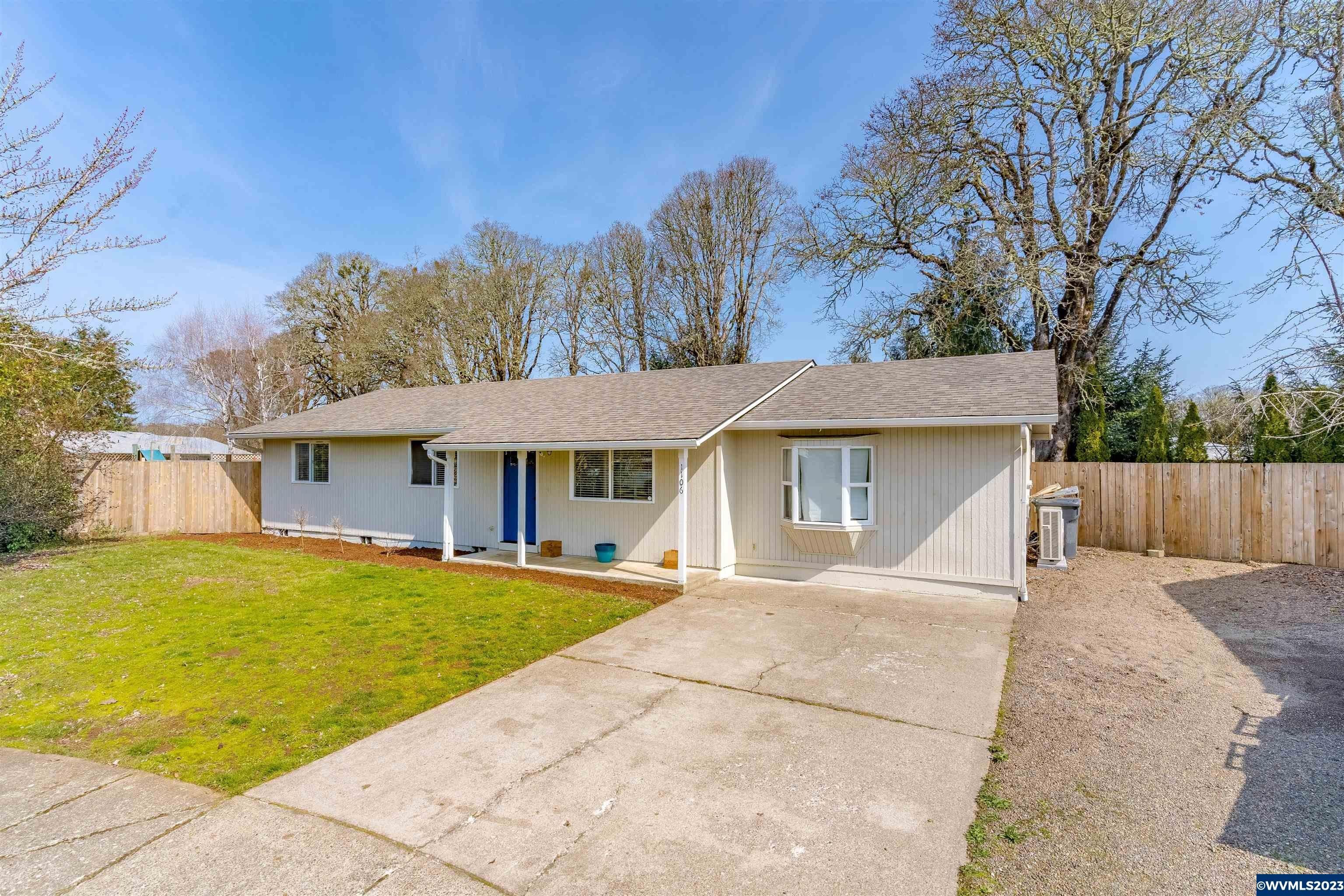 0.26 acres in Polk County, Oregon