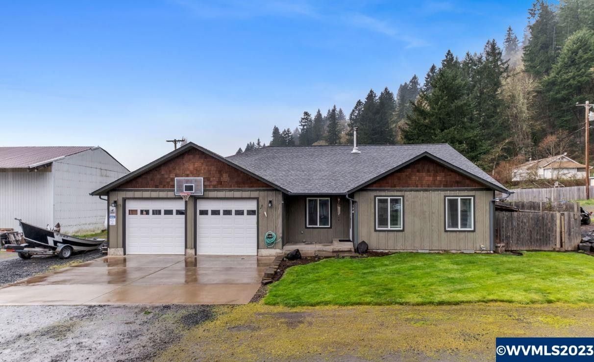 0.16 acres in Benton County, Oregon