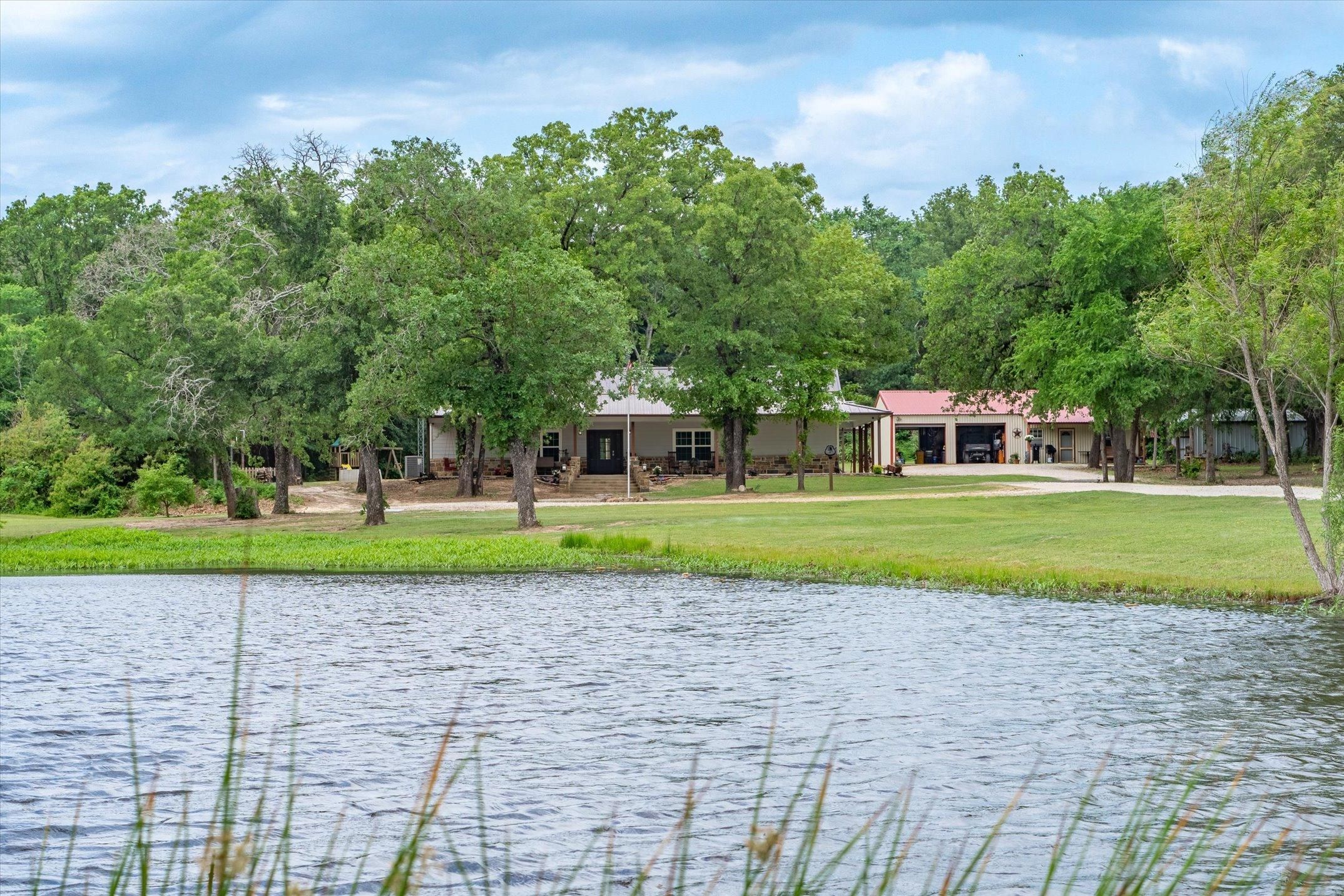 12.04 acres in Van Zandt County, Texas