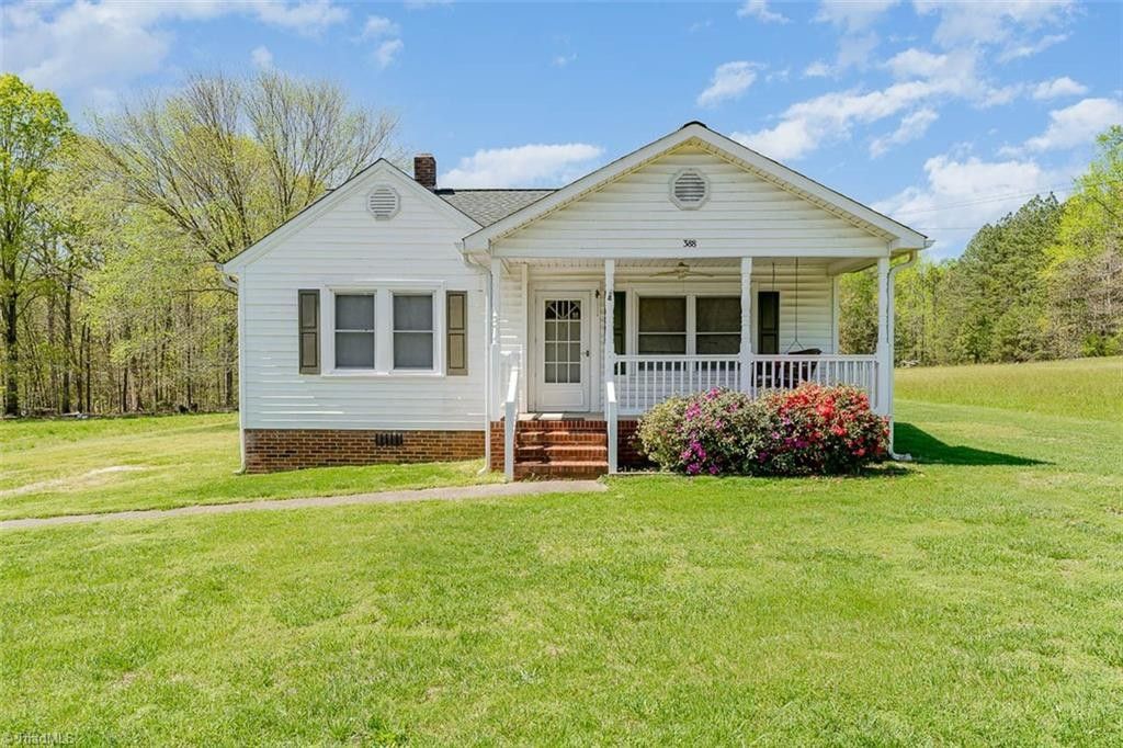 2.72 acres in Davidson County, North Carolina