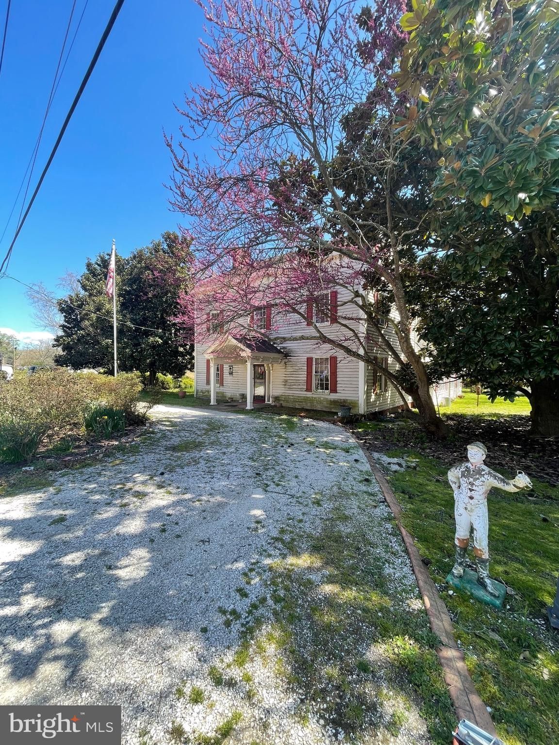 6 acres in Somerset County, Maryland