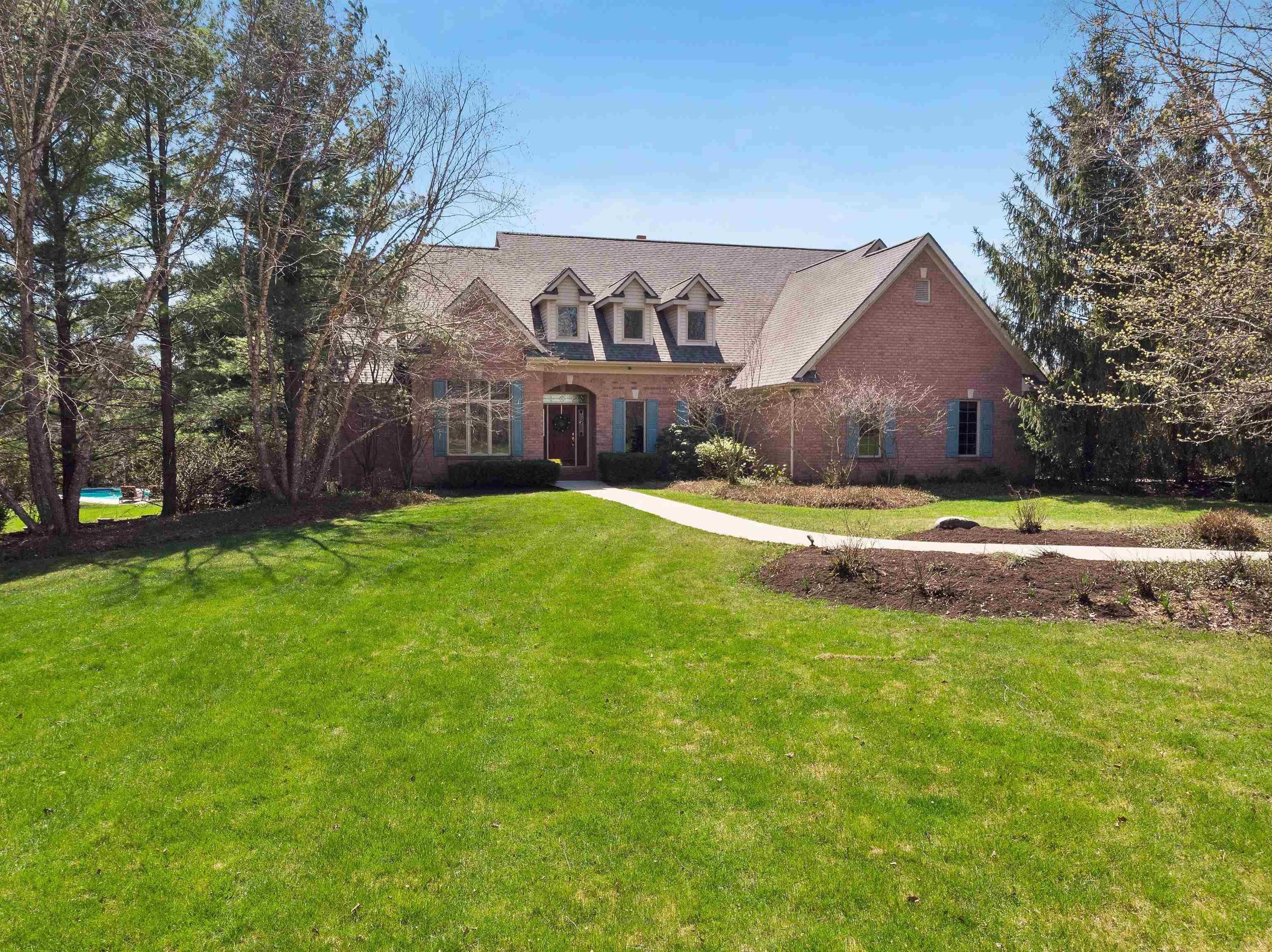 7.88 acres in Allen County, Indiana