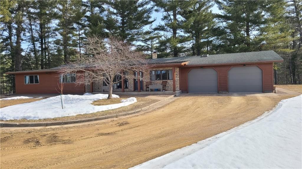 40 acres in Dunn County, Wisconsin